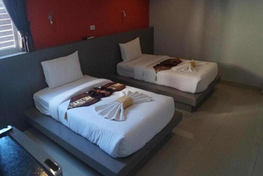 Hotel P.F Mansion Chaweng  Exterior foto