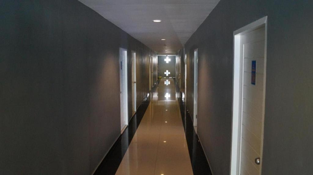 Hotel P.F Mansion Chaweng  Exterior foto