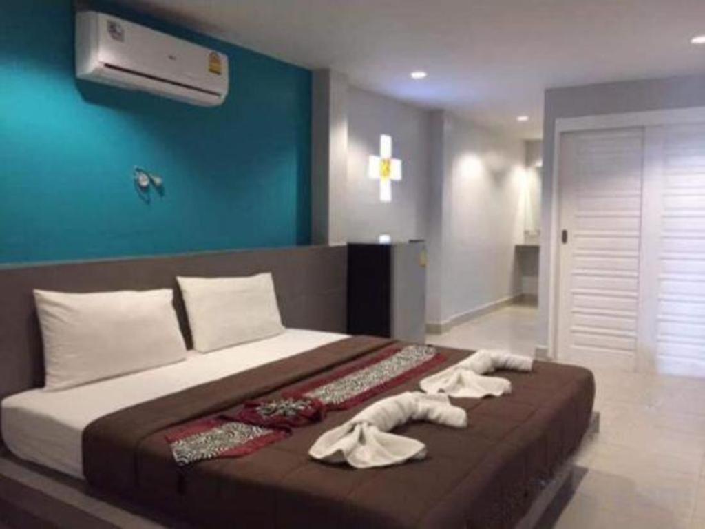 Hotel P.F Mansion Chaweng  Exterior foto