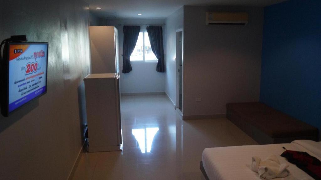 Hotel P.F Mansion Chaweng  Exterior foto