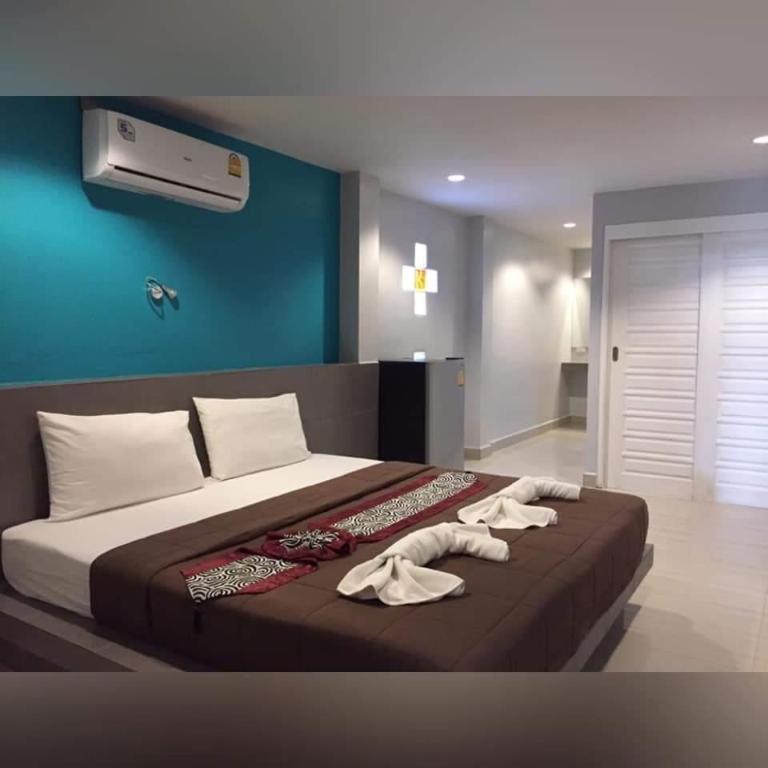 Hotel P.F Mansion Chaweng  Exterior foto