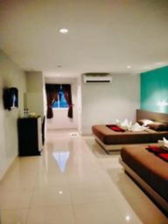 Hotel P.F Mansion Chaweng  Exterior foto