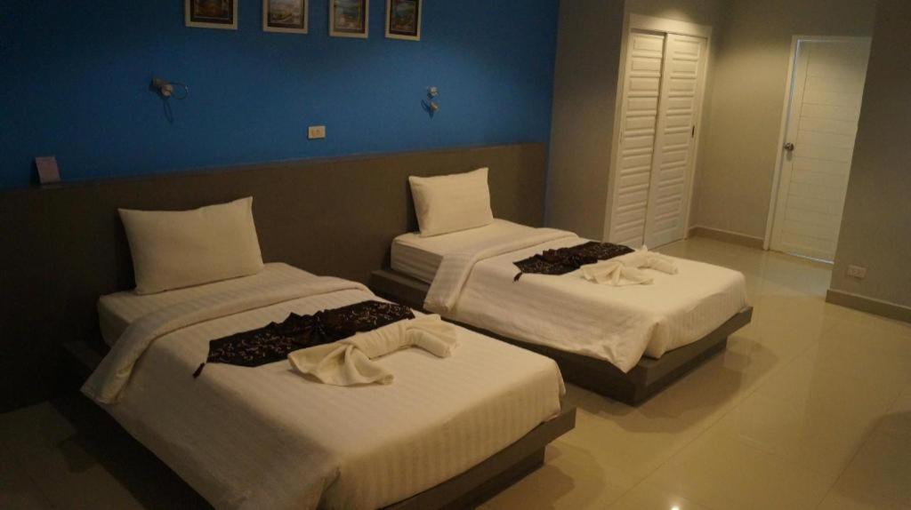 Hotel P.F Mansion Chaweng  Exterior foto