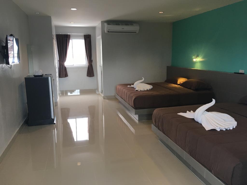 Hotel P.F Mansion Chaweng  Exterior foto