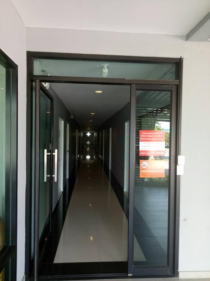 Hotel P.F Mansion Chaweng  Exterior foto