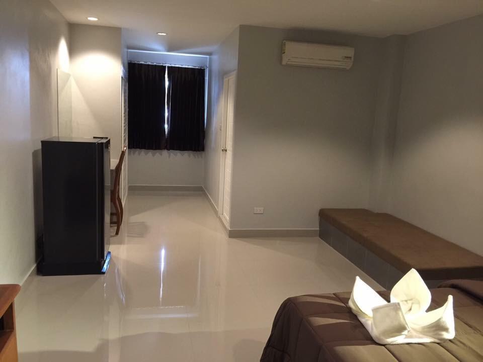 Hotel P.F Mansion Chaweng  Exterior foto